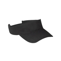 Big Accessories Chino Twill Visor... from ASI 84358 S&S Activewear