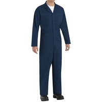 Twill Action Back Coverall Extended Sizes... from ASI 84358 S&S Activewear