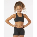 Badger Girls' B-Sport Bra Top