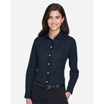 Devon & Jones Women's Crown Collection® Solid Stretch Twi...