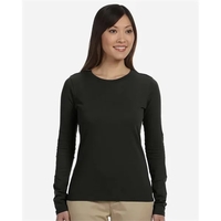 Econscious Women's Classic Long Sleeve T-Shirt... from ASI 84358 S&S Activewear