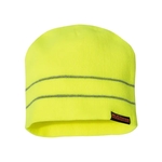Kishigo High Viz Reflective Beanie