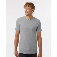 Tultex Combed CVC T-Shirt... from ASI 84358 S&S Activewear