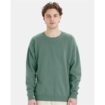 ComfortWash by Hanes Unisex Garment-Dyed Crewneck Sweatshirt