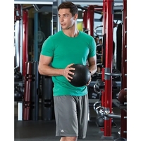 Russell Athletic 9" Dri-Power® Tricot Mesh Shorts with Po...... from ASI...