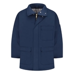 Bulwark Men's Deluxe Parka - EXCEL FR® ComforTouch