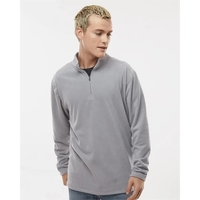 Augusta Sportswear Micro-Lite Fleece Quarter-Zip Pullover... from ASI 84358...