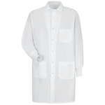 Red Kap Unisex Specialized Cuffed Lab Coat