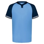 Augusta Sportswear Men's Cutter Henley Jersey