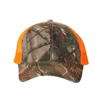Mesh back camo print cap... from ASI 84358 S&S Activewear