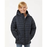 Columbia Youth Powder Lite™ II Hooded Jacket