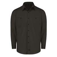 Dickies Industrial Worktech Ventilated Long Sleeve Work S...... from ASI...