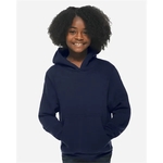 Lane Seven Youth Premium Pullover Hooded Sweatshirt