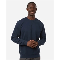 DRI DUCK Men's Granite Crewneck Pullover... from ASI 84358 S&S Activewear