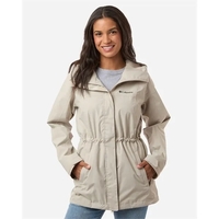 Columbia Women's Hikebound™ II Long Jacket... from ASI 84358 S&S Activewear