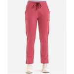 Onna Women's Relentless Stretch Cargo Scrub Pants
