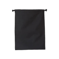 OAD Double Cinch Recycled Canvas Shoe and Accessory Bag... from ASI 84358 S&S...