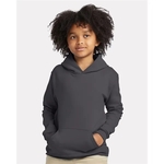 Hanes Youth EcoSmart® Hooded Sweatshirt