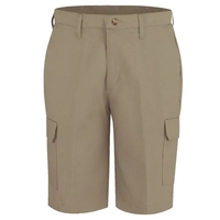 100% cotton wrinkle-resistant cargo shorts... from ASI 84358 S&S Activewear