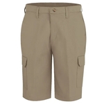 Red Kap Men's Cargo Shorts
