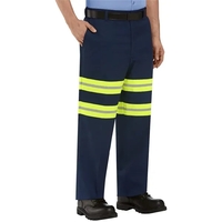 Enhanced Visibility Dura-Kap® Industrial Pant... from ASI 84358 S&S Activewear