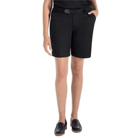 8" inseam plain front shorts with set-in hip pockets.... from ASI 84358 S&S...