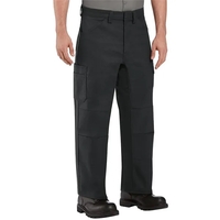 Shop pant with a no-scratch cargo pocket on the left leg... from ASI 84358...