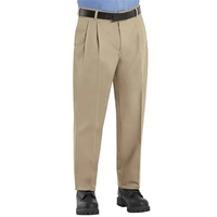 Pleated Twill Slacks... from ASI 84358 S&S Activewear