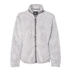 Boxercraft Women's Sherpa Full-Zip Jacket