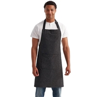 Artisan Collection by Reprime Annex Oxford Apron with Pocket... from ASI...