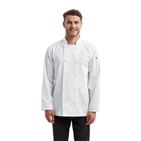 Artisan Collection by Reprime Recycled Chef Coat... from ASI 84358 S&S...