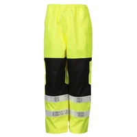 Premium Brilliant Series® Rainwear Pants... from ASI 84358 S&S Activewear