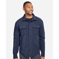 Spyder Transit Shirt Jacket... from ASI 84358 S&S Activewear