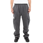 Shaka Wear Unisex Fleece Cargo Pocket Sweatpants