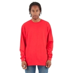 Shaka Wear Unisex Max Heavyweight Long Sleeve T-Shirt