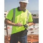 Kishigo Unisex Premium Black Series® High-Performance Polo