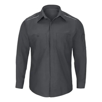 Red Kap Pro Airflow Long Sleeve Work Shirt - Long Sizes... from ASI 84358 S&S...