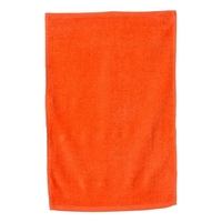 Q-Tees Deluxe Hemmed Hand Towel... from ASI 84358 S&S Activewear