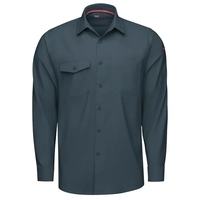 Red Kap Cooling Long Sleeve Work Shirt - Tall Sizes... from ASI 84358 S&S...