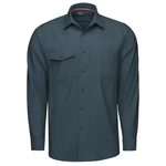 Red Kap Men's Tall Cooling Long Sleeve Work Shirt