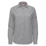 Red Kap Women's Cooling Long Sleeve Work Shirt