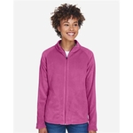 Team 365 Women's Campus Microfleece Jacket