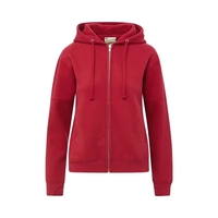 MV Sport Women's Vintage Fleece Hooded Full-Zip Sweatshirt... from ASI 84358...