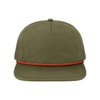 LOCALE Unstructured with Rope Cap... from ASI 84358 S&S Activewear