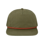 LOCALE Unstructured with Rope Cap