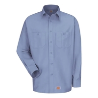 Tall size work shirt that is wrinkle-resistant and wickable.... from ASI...