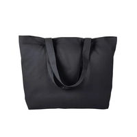 BAGedge Cotton Twill Horizontal Shopper... from ASI 84358 S&S Activewear