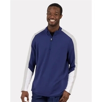 Boxercraft Perfect Quarter Zip Pullover... from ASI 84358 S&S Activewear