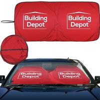 Prest-O-Shade® TX One piece dual panels taller wider