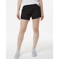 Boxercraft Women's Stretch Lined Shorts... from ASI 84358 S&S Activewear